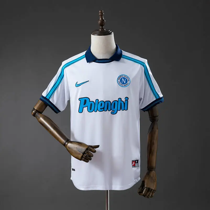 Napoli 98/99 Away Retro Jersey