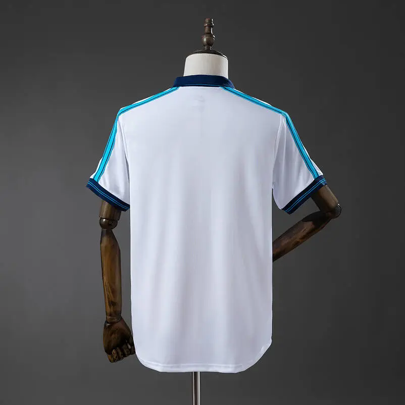 Napoli 98/99 Away Retro Jersey Foto 2
