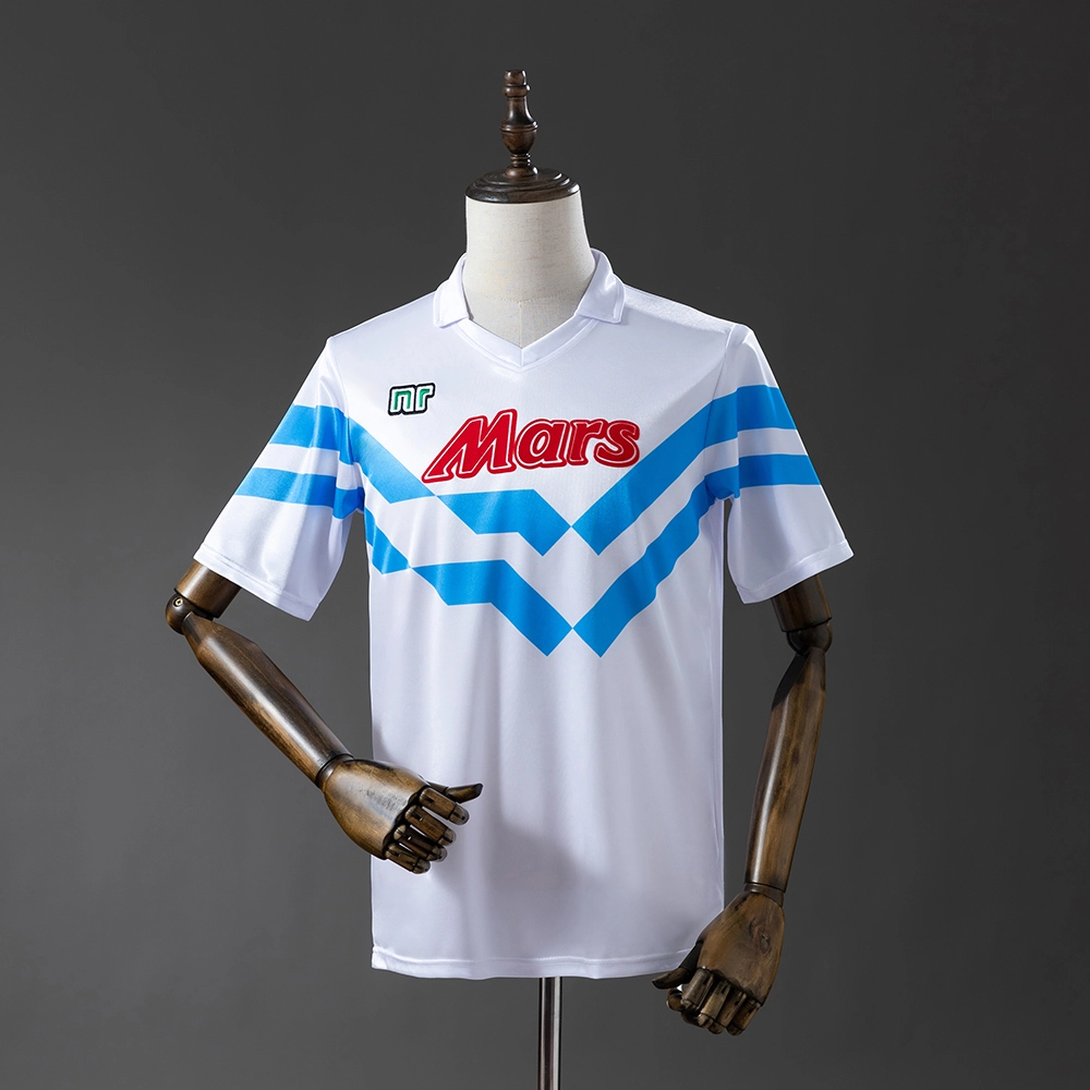 Napoli 88/89 Away Retro Jersey