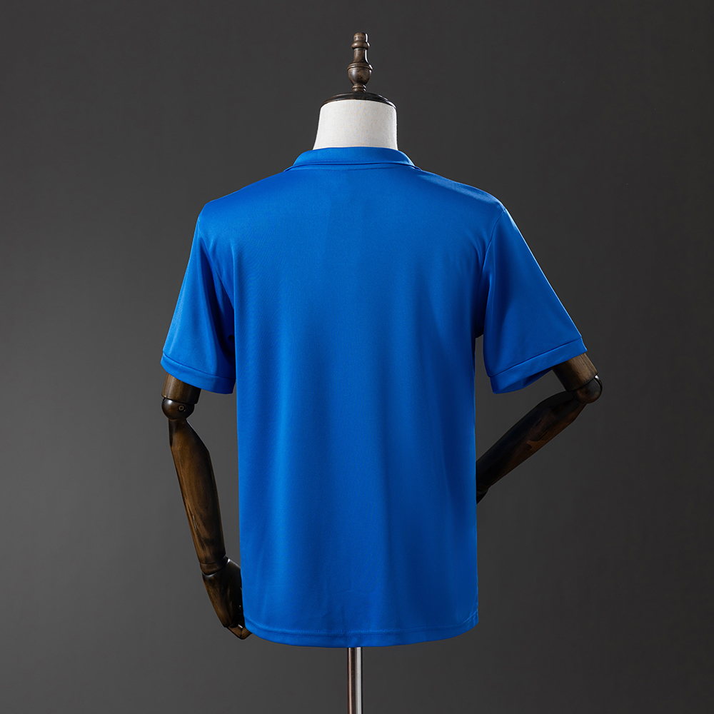 Napoli 98/89 Home Retro Jersey Foto 2