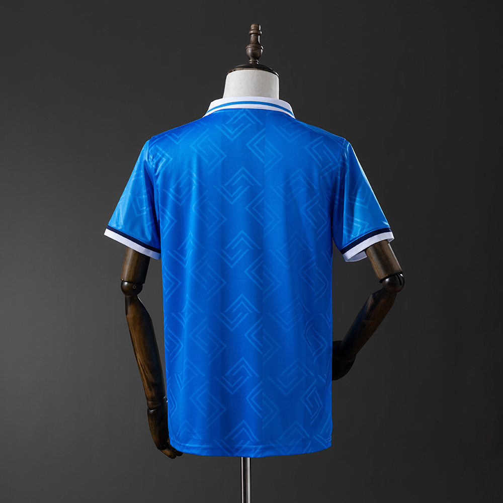 Napoli 83/94 Home Retro Jersey Foto 2