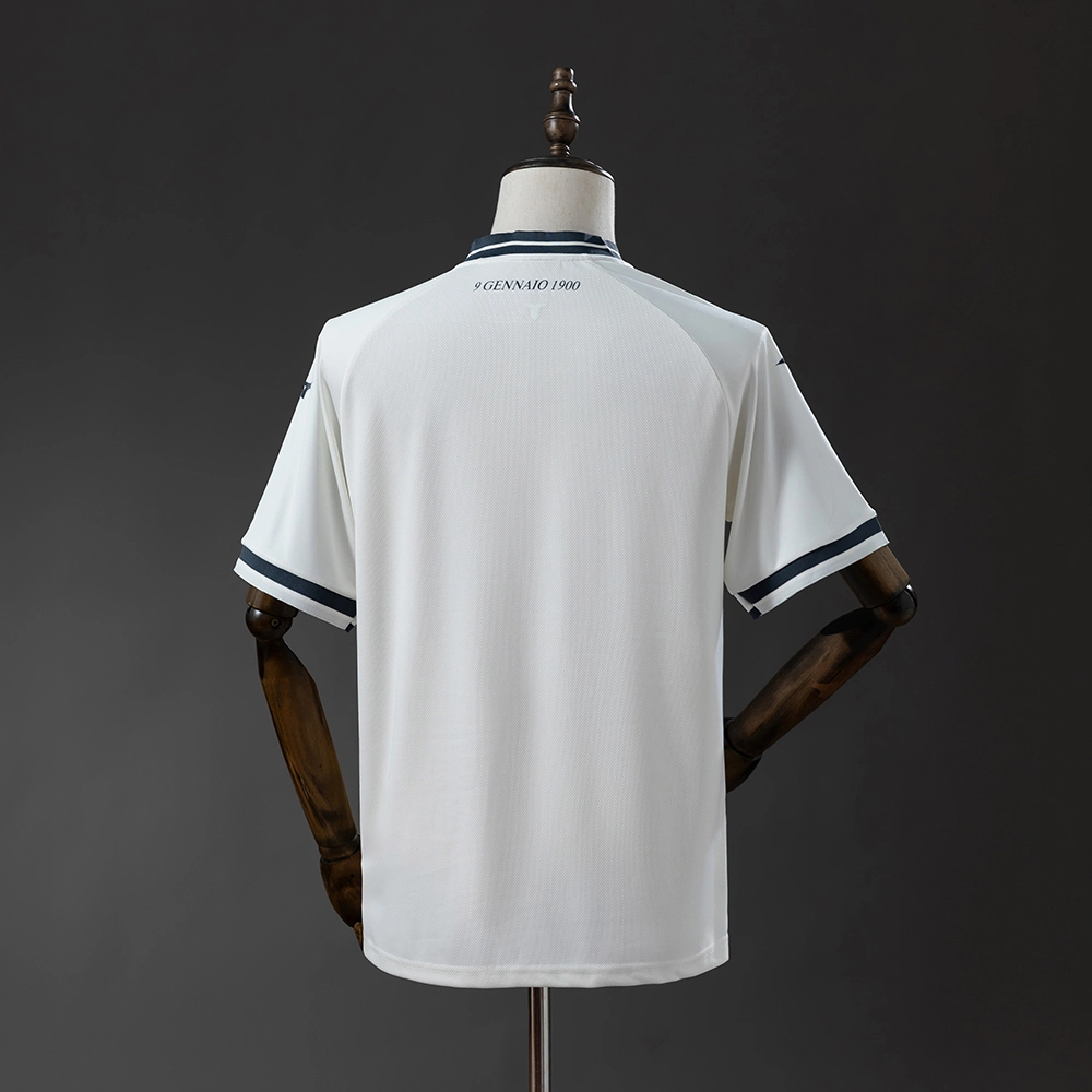 Lazio 25/26 Adlut Away Jersey Foto 2