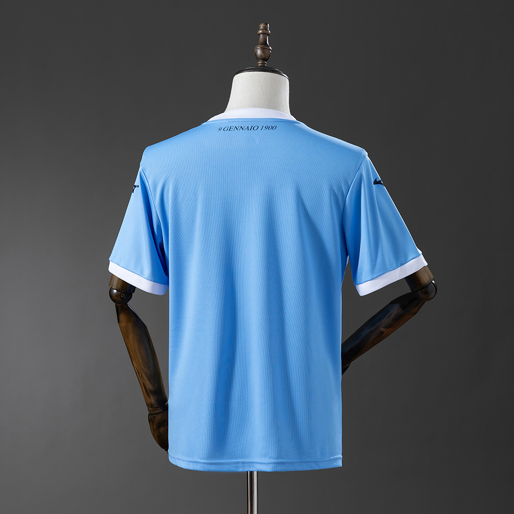 Lazio 25/26 Adlut Home Jersey Foto 2