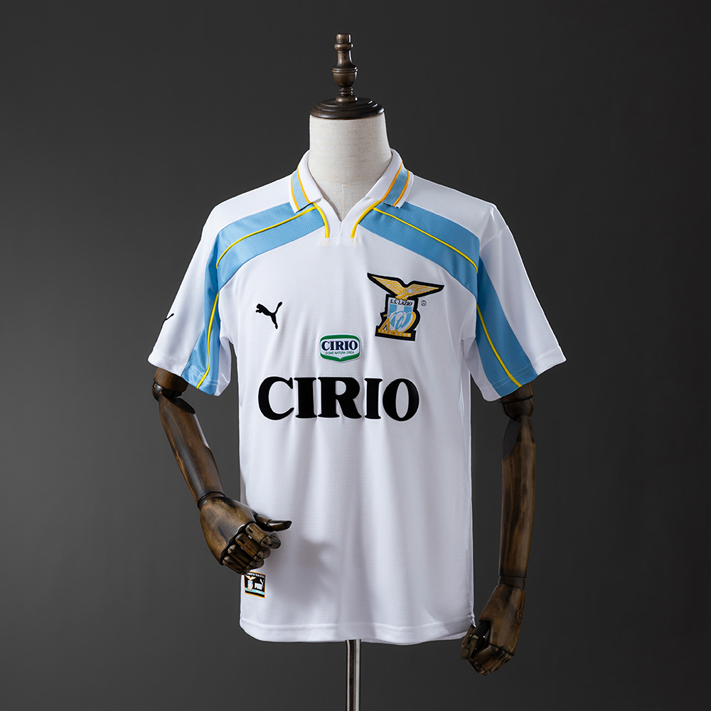 Lazio 98/00 Second Away Retro Jersey