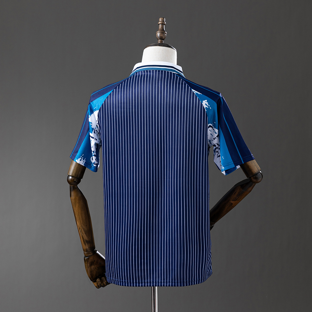 Lazio 96/97 Away Retro Jersey Foto 2