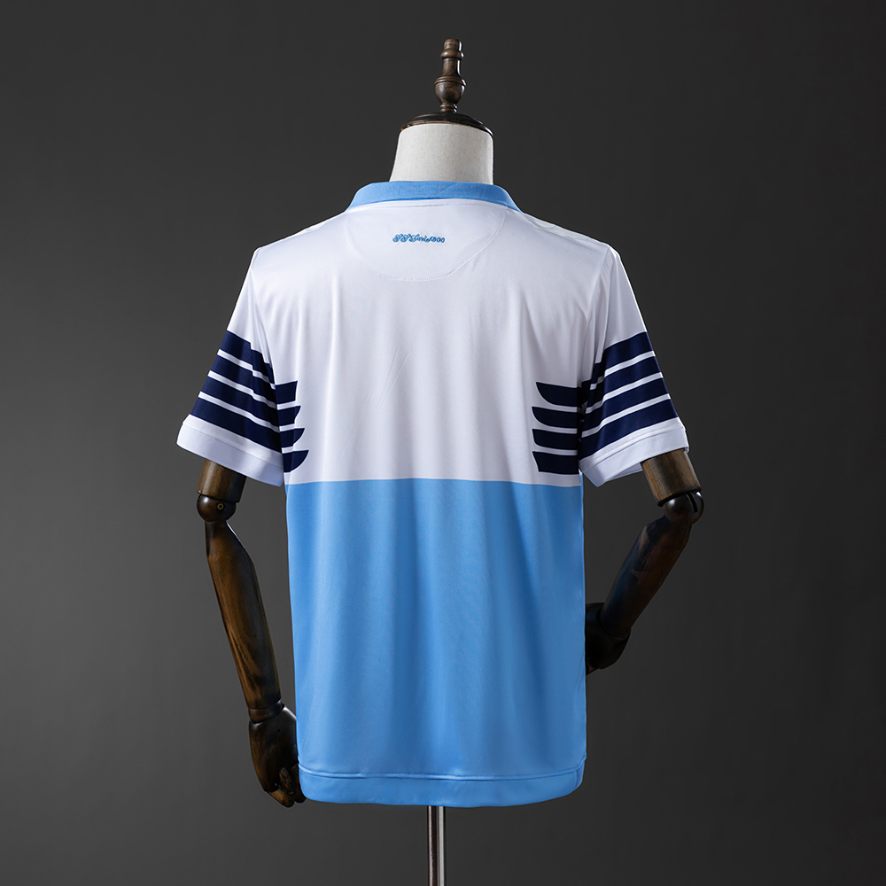 Lazio 14/15 Home Retro Jersey Foto 2