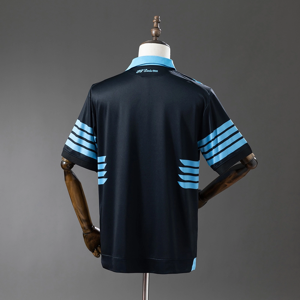 15/16 Lazio Away Retro Jersey Foto 2