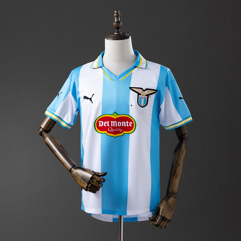Lazio 99/00 Home Retro Jersey