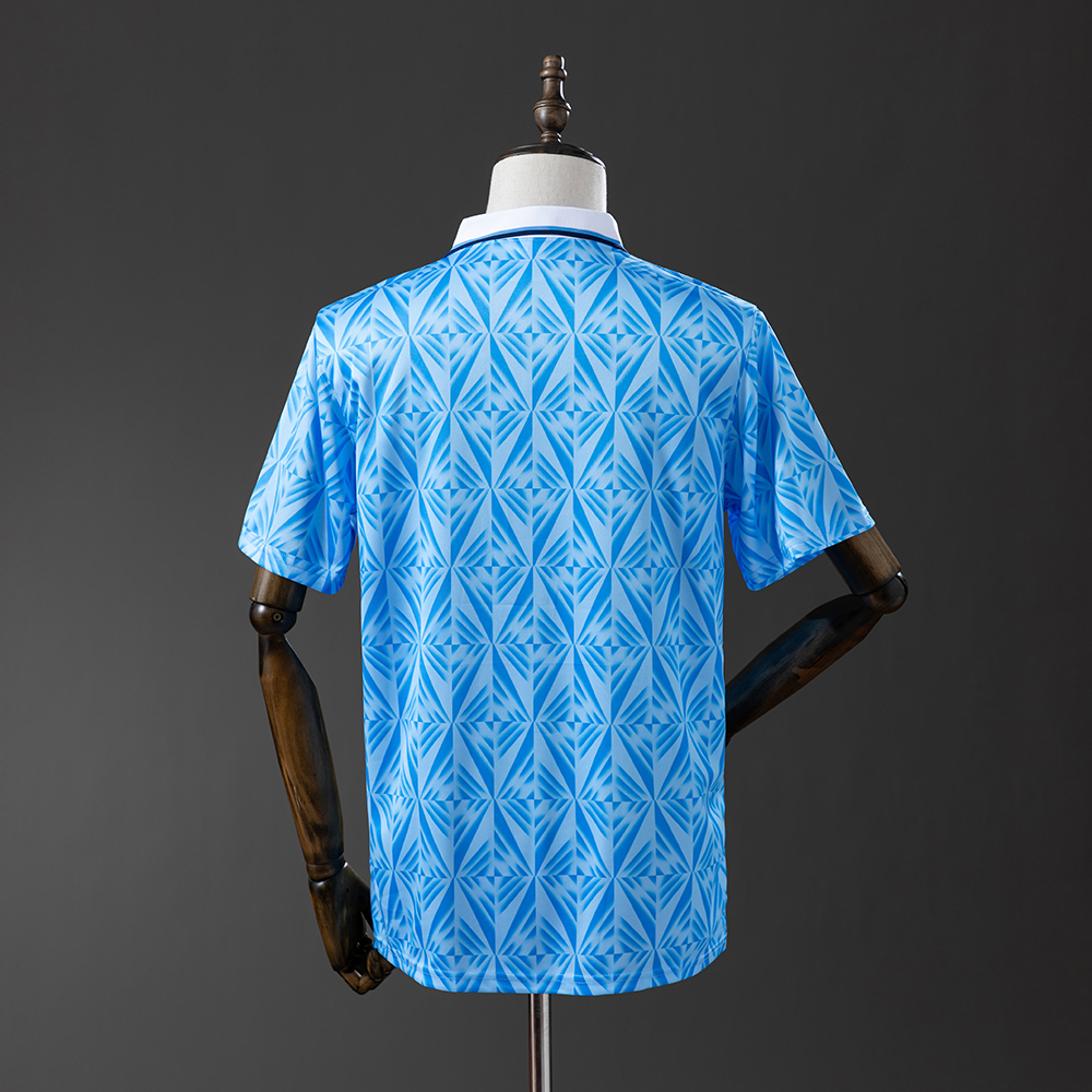 Lazio 1991 Home Retro Jersey Foto 2