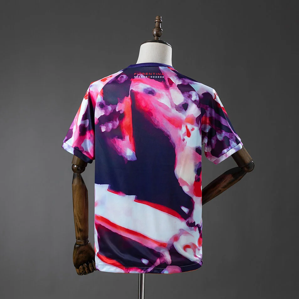 Fiorentina 25/26 Fourth Reversible Jersey Foto 2