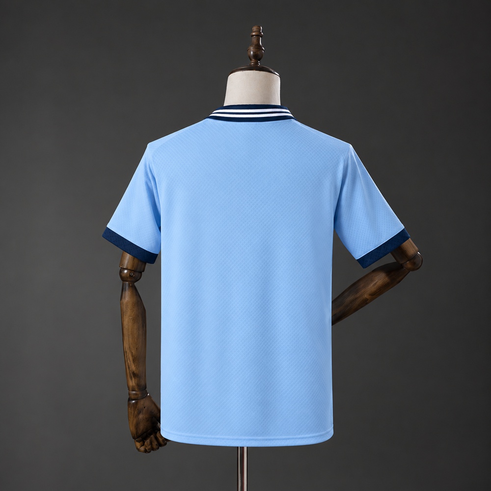 Lazio 96/97 Home Retro Jersey Foto 2
