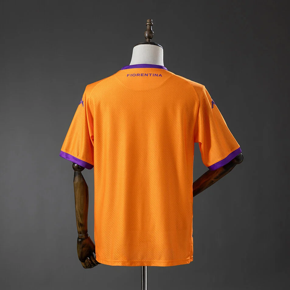 Fiorentina 25/26 Third Jersey Foto 2