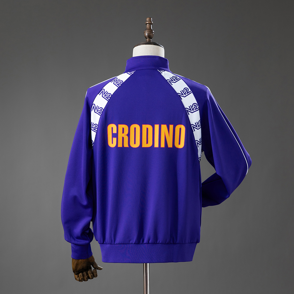 Fiorentina 86/87 Home Jacket Foto 2