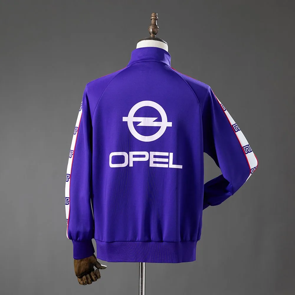 Fiorentina 85/86 Retro Jacket Foto 2