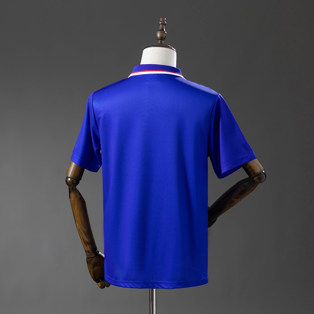 Fiorentina 95/96 Home Retro Jersey Foto 2