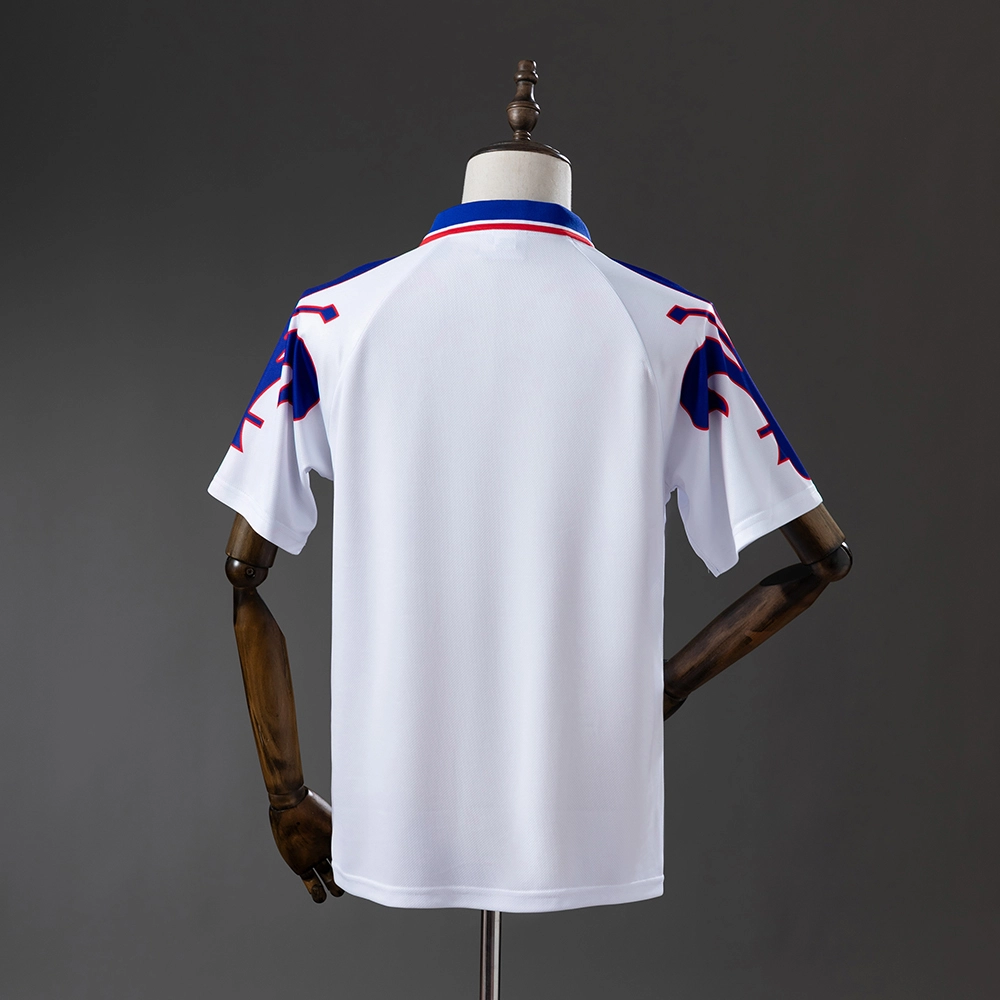 Fiorentina 95/96 Away Retro Jersey Foto 2