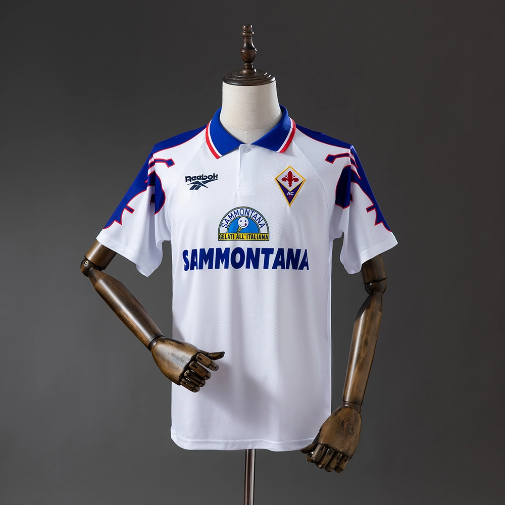 Fiorentina 95/96 Away Retro Jersey