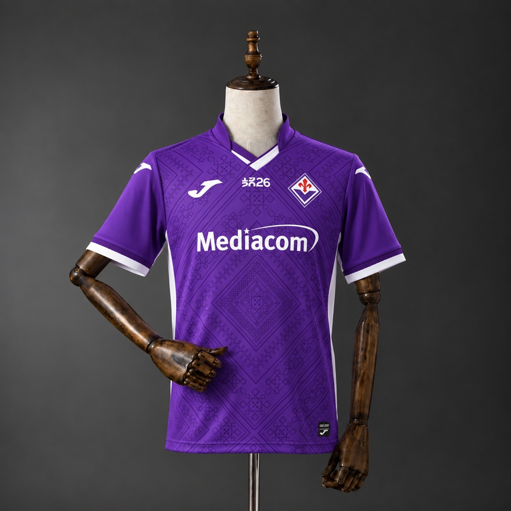 Fiorentina 26/27 Home Jersey