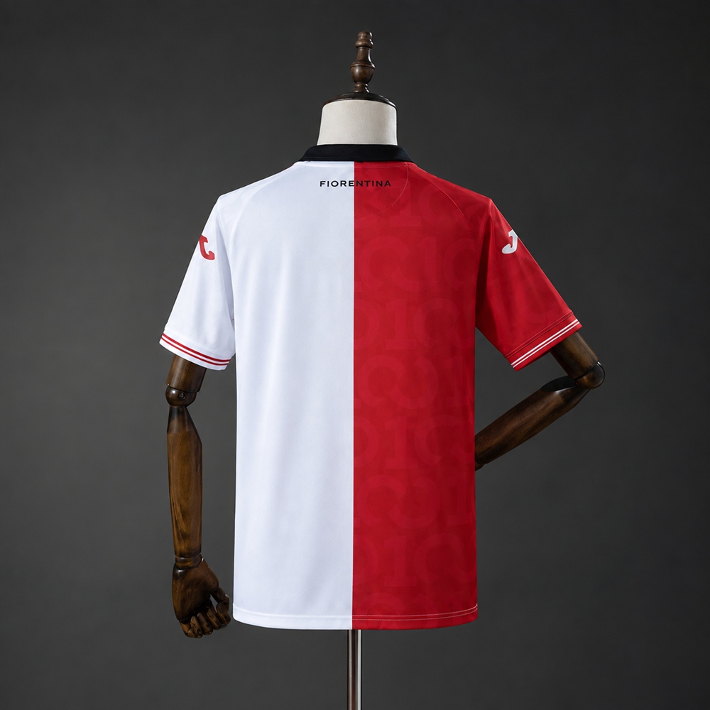 Fiorentina Commemorative Edition Jersey Foto 2