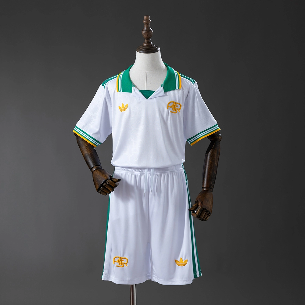 Roma 25/26 Third Kids Kit Jersey