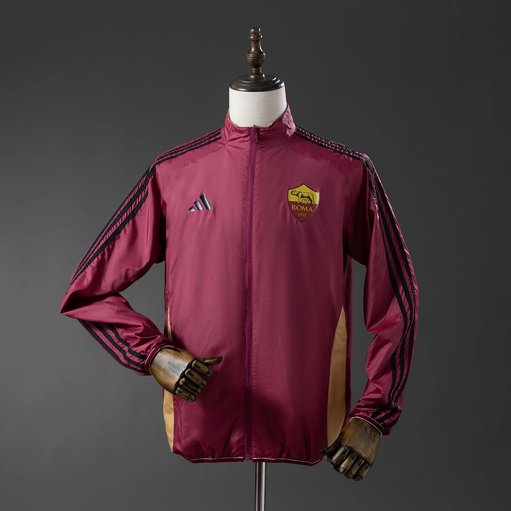 Roma 25/26 Reversible Anthem Jacket Windbreaker