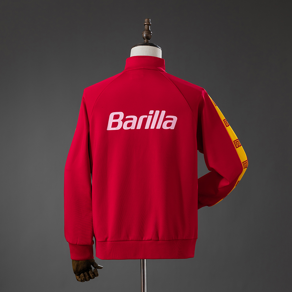 Roma 88/89 Jacket-Red Foto 2