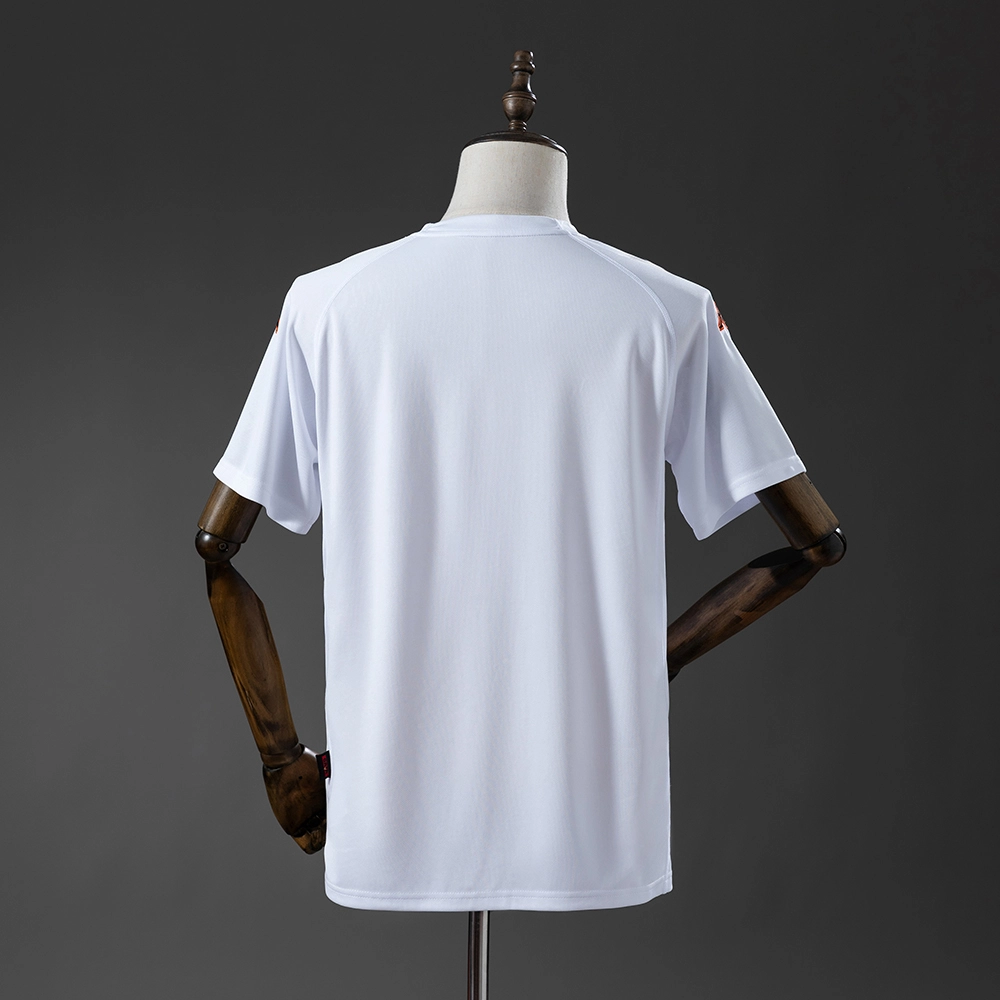 Roma 00/01 Away Retro Jersey Foto 2