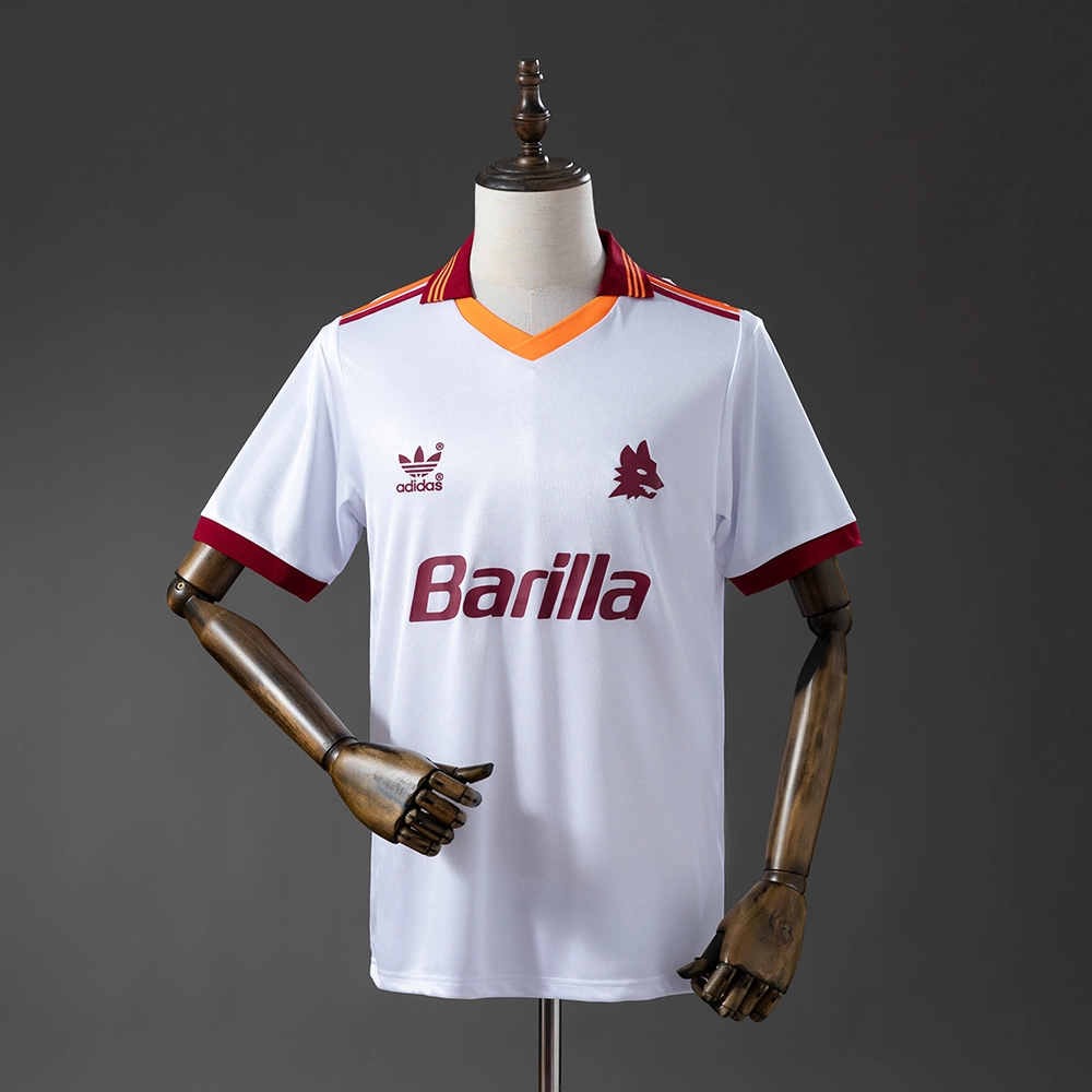 Roma 92/94 Away Retro Jersey