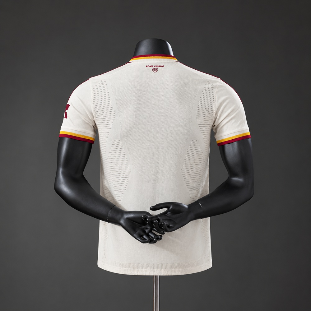 Roma 26/27 Away Player Version Jersey Foto 2