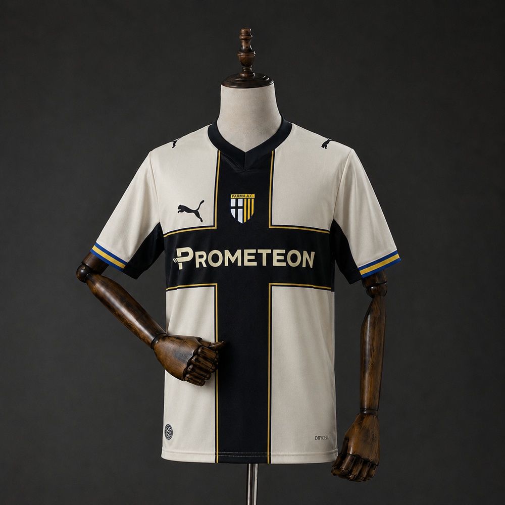 Parma 26/27 Home Jersey