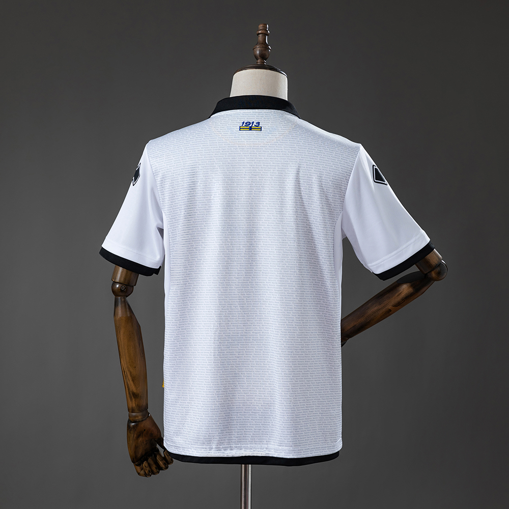 Parma Calcio 12/13 Home Retro Jersey S-XXL Foto 2