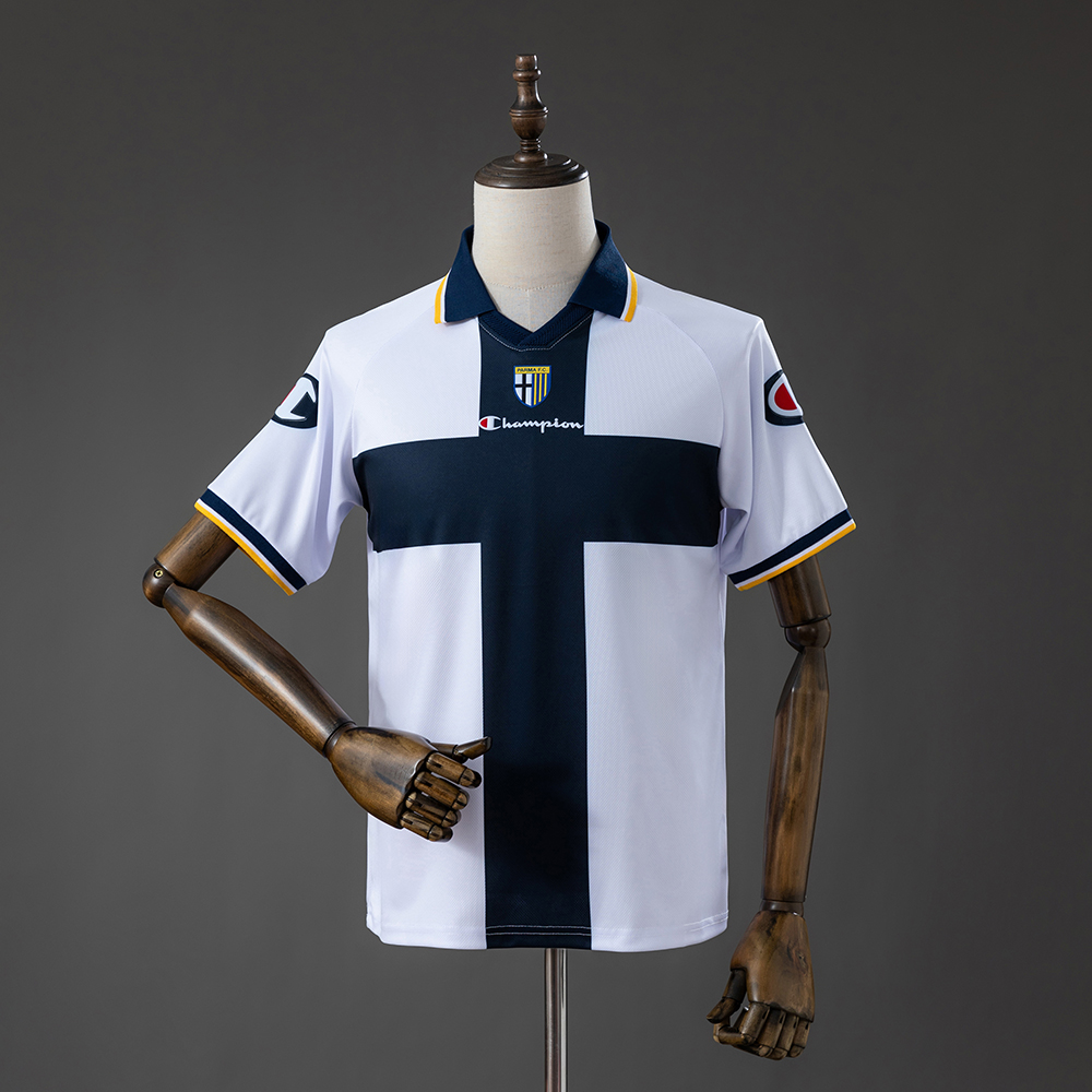Parma Calcio 05/06 Home Retro Jersey S-XXL