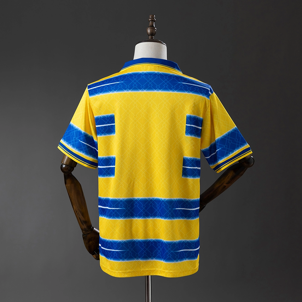 Parma Calcio 98/99 Home Retro Jersey Foto 2