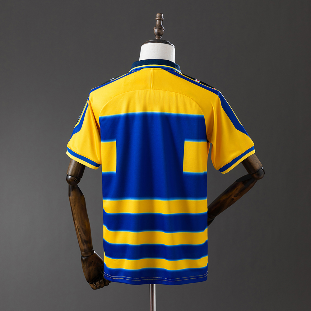 Parma Calcio 99/00 Home Retro Jersey Foto 2