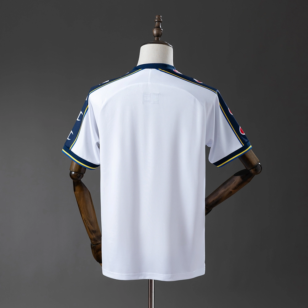 Parma Calcio 01/02 Away Retro Jersey Foto 2