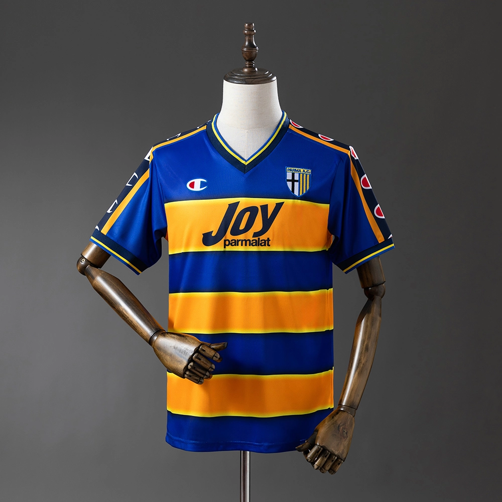 Parma Calcio 01/02 Home Retro Jersey