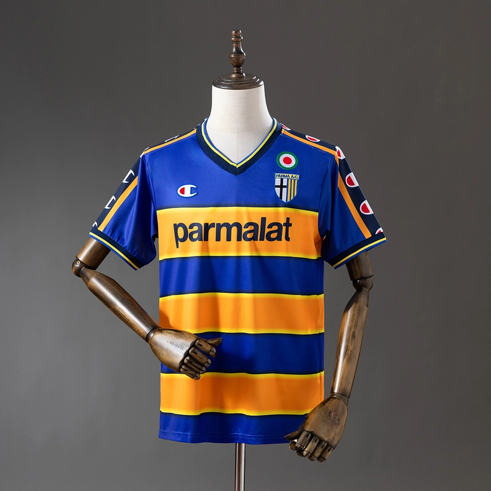 Parma Calcio 02/03 Home Retro Jersey