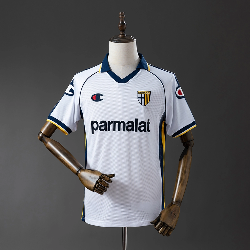 Parma Calcio 03/04 Away Retro Jersey
