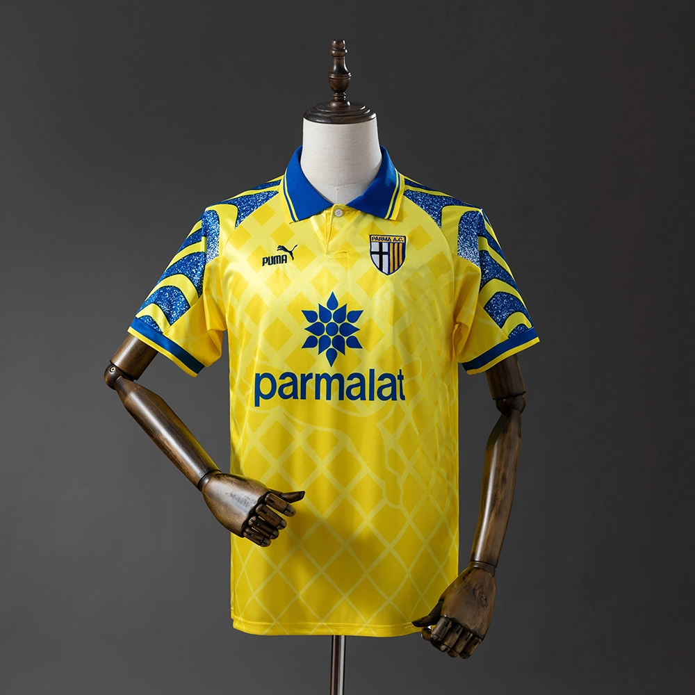 Parma Calcio 95/97 Home Retro Jersey