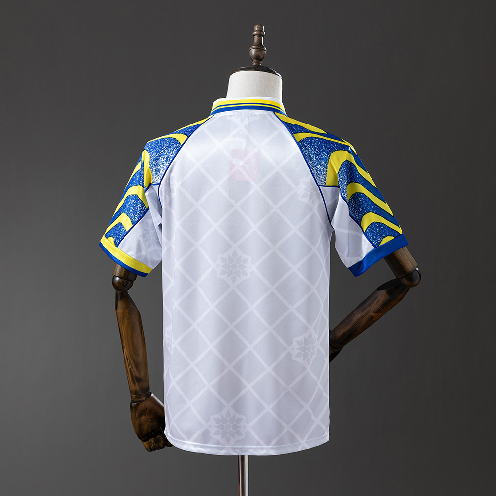 Parma Calcio 95/97 Away Retro Jersey Foto 2