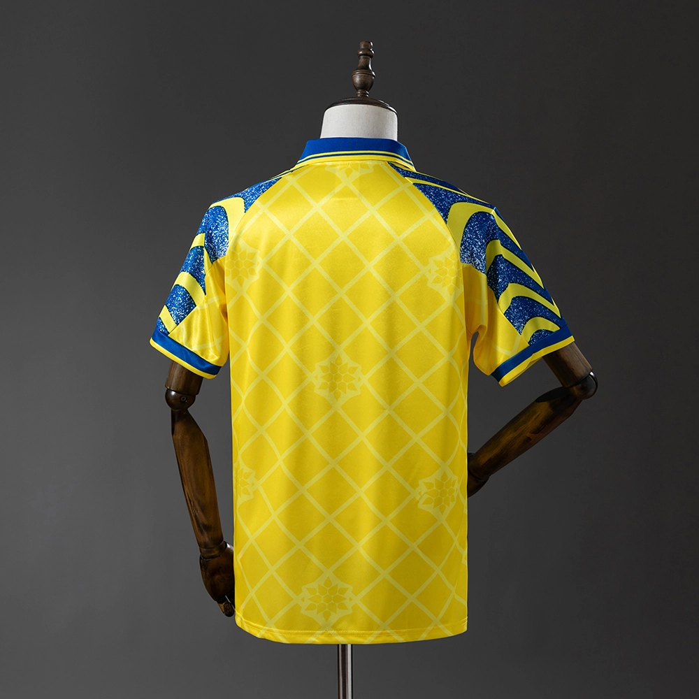 Parma Calcio 95/97 Home Retro Jersey Foto 2