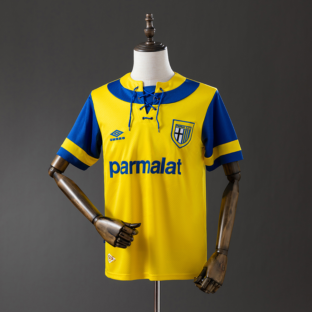Parma Calcio 93/95 Away Retro Jersey