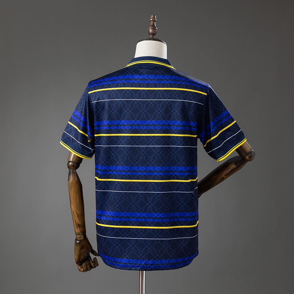 Parma Calcio 98/99 Third Away Retro Jersey Foto 2