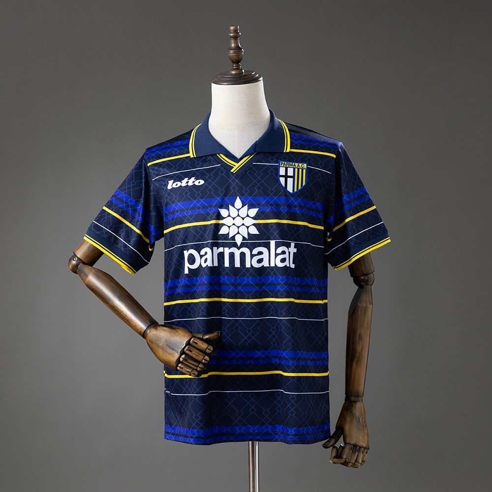 Parma Calcio 98/99 Third Away Retro Jersey