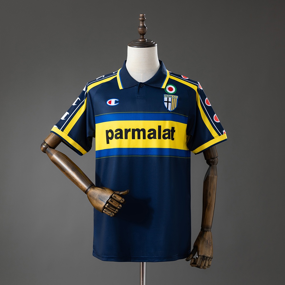 Parma Calcio 99/00 Away Retro Jersey