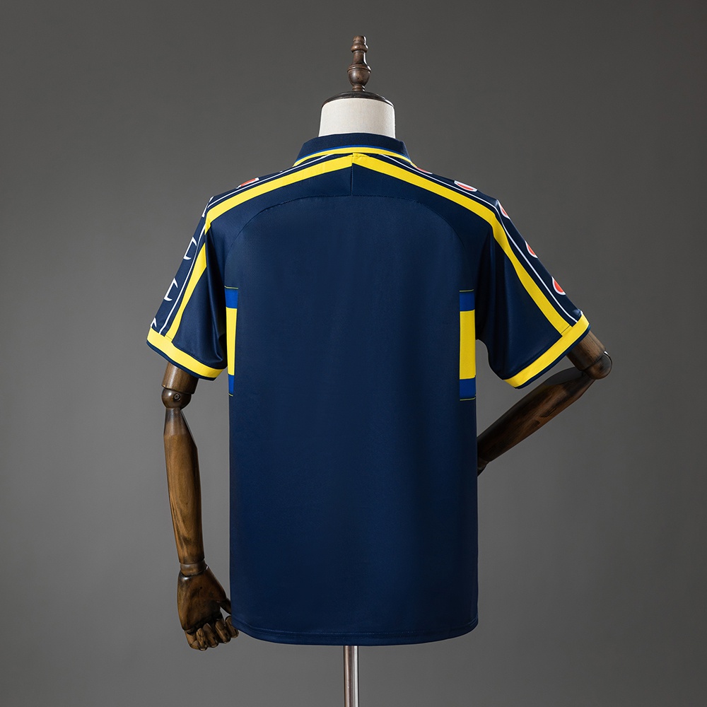 Parma Calcio 99/00 Away Retro Jersey Foto 2