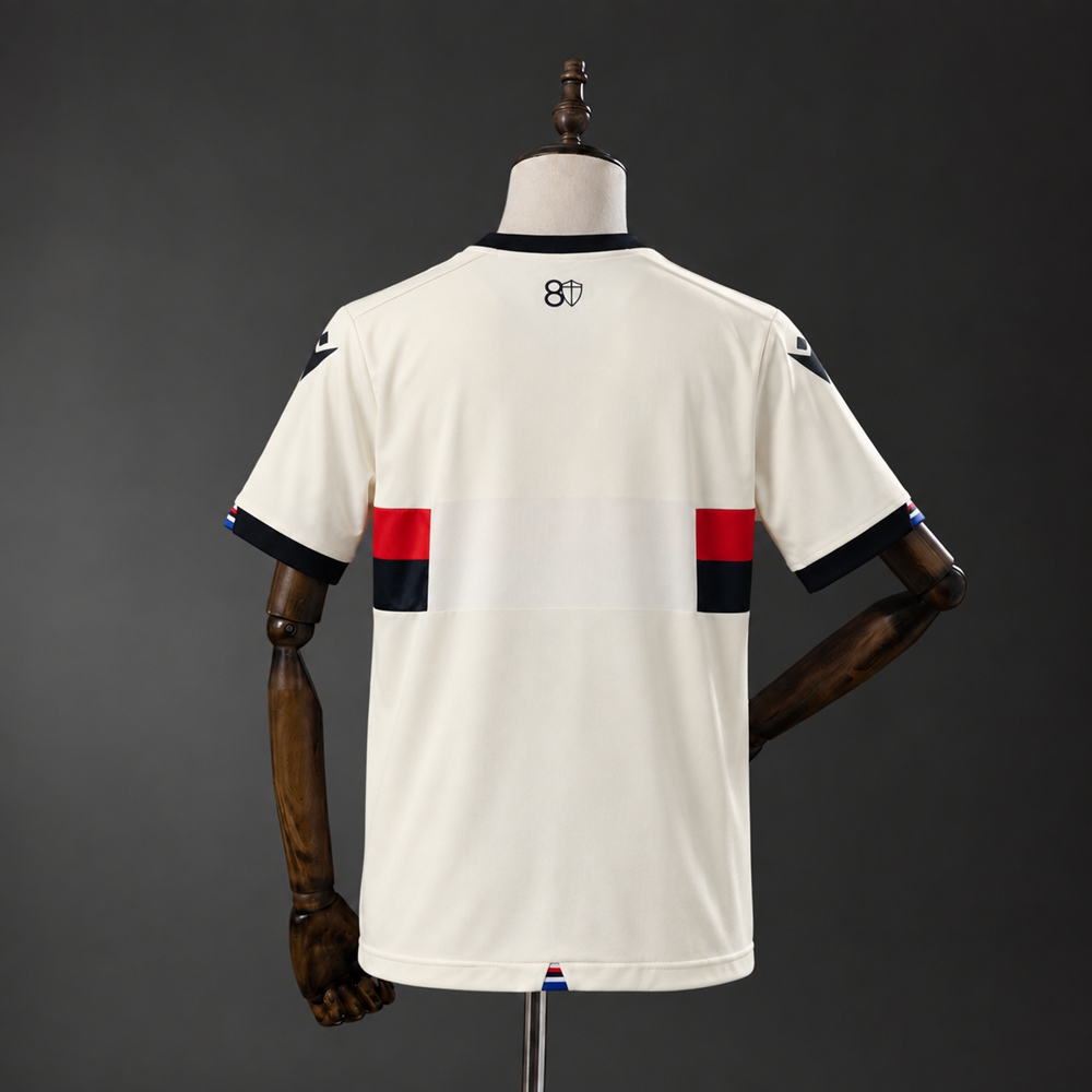Sampdoria 26/27 Samp Jersey Foto 2