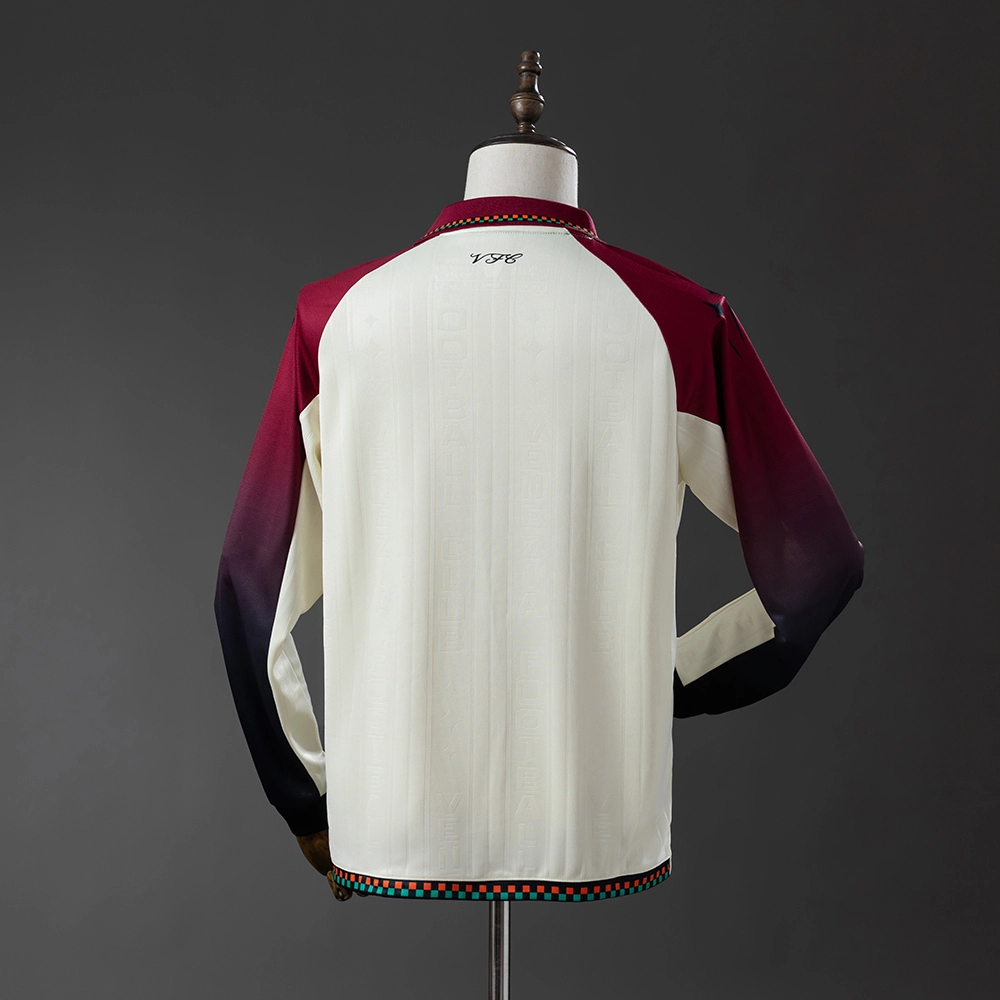 Venezia 25/26 Long Sleeve Away Jersey Foto 2