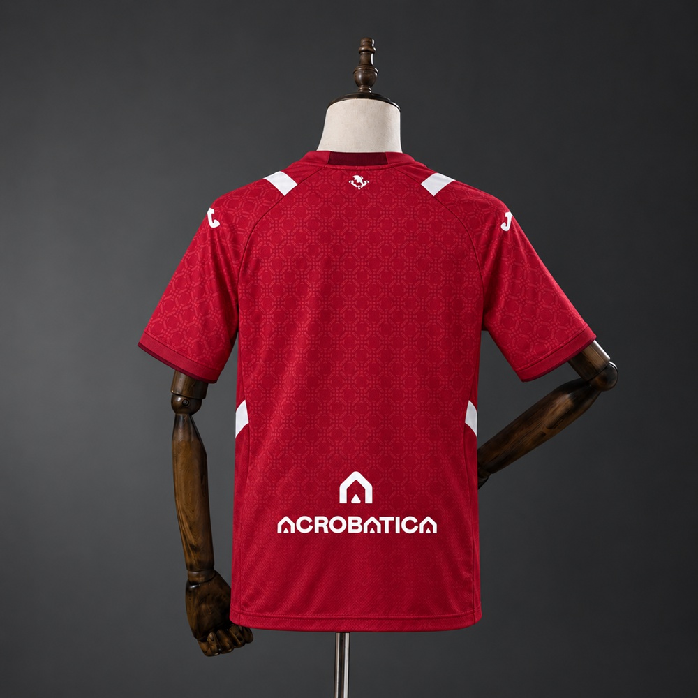 Torino 26/27 Home Jersey Foto 2