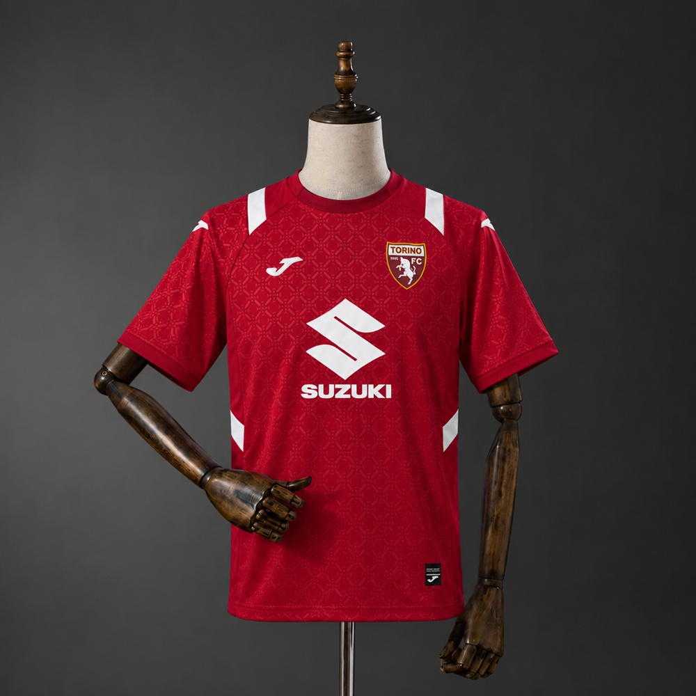 Torino 26/27 Home Jersey